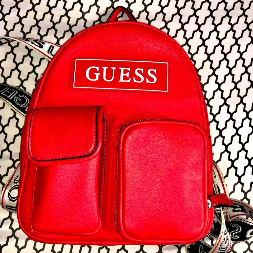 Guess backpack